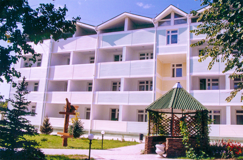 Отель Корона в Евпатории